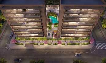 Imagem 5: Apartamentos à Venda Quartzo by Mivita 3 com suíte