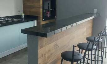 Imagem 4: Casa com piscina