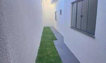 Imagem 2: Casa- 2 quartos, 1 suíte, 2 vagas- Setor Tropical Ville