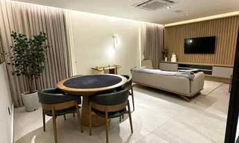 Imagem 4: LINDA CASA DE LUXO NO COND. ALPHAVILE, NASCENTE E VENTILADA, PISCINA PRIVATIVA, TRIPLEX, P