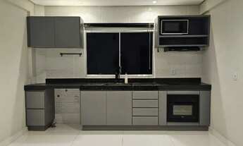 Imagem 5: Flat semi-mobiliado com ar condicionado no centro