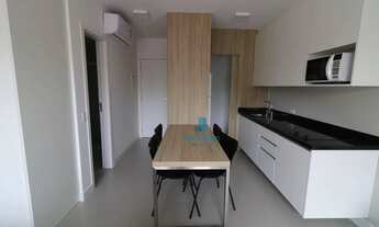 Imagem 2: Apartamento, 30 m² - venda por R$ 420.000,00 ou aluguel por R$ 2.730,00/mês - Centro Cívic