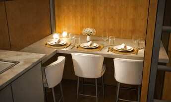 Imagem 6: Chalé Casa com 1 dormitório