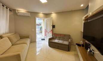 Imagem 3: Sobrado porteira fechada com 2 suítes à venda, 83 m² por R$ 415.000 - Vila Guilhermina - P