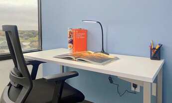 Imagem: Escritório para alugar para 2 pessoas em