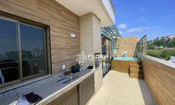 Imagem 6: Cobertura com 2 dormitórios à venda, 89 m² por R$ 1.350.000 - Piratininga - Niterói/RJ