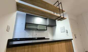 Imagem 2: Apto 1 Quarto 48m² Jardim Aquarius Excelente Localização