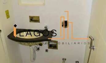 Imagem 3: Apartamento para Venda em Cabo Frio, Algodoal, 1 dormitório, 1 banheiro, 1 vaga