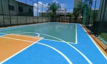 Imagem 6: Ed Terraço dos Pássaros - 87m² - 3 quartos - Lazer Completo - Cambeba/Parque Iracema