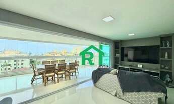 Imagem: Apartamento com vista mar, 3 suítes, 2