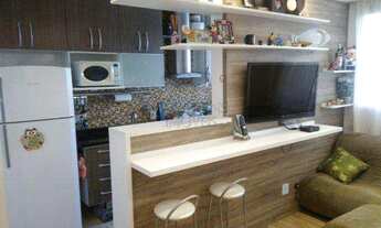 Imagem 3: Apartamento à venda com 2 dormitórios em Recanto quarto centenário, Jundiaí cod:6444