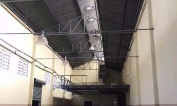 Imagem: Galpão/depósito/armazém para alugar em