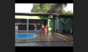 Imagem: Casa em Gurupi, com três quartos sendo