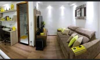 Imagem 3: Apartamento residencial à venda, Parque São Vicente, Mauá