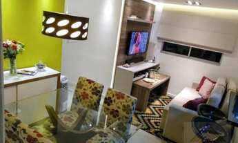 Imagem: Apartamento residencial à venda, Parque