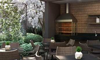 Imagem 2: Apartamento para venda tem 59 metros quadrados com 2 quartos em Pari - São Paulo - SP