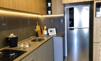 Imagem 4: Apartamento para venda de 70 metros quadrados com 2 quartos no bairro da Liberdade