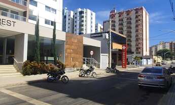 Imagem 4: Flat mobiliado para venda Ed Everest possui 35 m2 com 1 quarto em Bairro do Turista - Cald