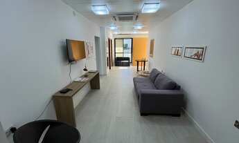 Imagem 4: Barra prime - sala com 157m2