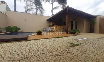 Imagem 4: Belo sobrado de 250m² localizado em condomínio fechado Royal Park, dispõe de