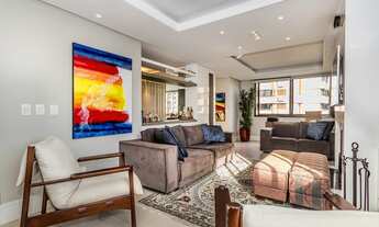 Imagem: Apartamento para venda com 155 metros quadrados