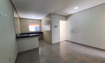 Imagem 4: Casa para venda com 90 metros quadrados com 2 quartos em Jardim Olímpico - Montes Claros