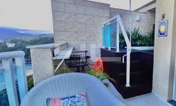 Imagem 4: COBERTURA DUPLEX - VISTA MAR - PORTO REAL RESORT