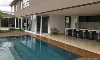 Imagem 7: CASA EM CONDOMÍNIO - TAMBORÉ - SP