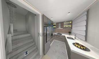 Imagem 4: RESIDENCIAL CEREJEIRAS - 84 m², 2 Dorms, 1 Vaga, Terraço 50% Coberto com Lavabo - Vila Gua