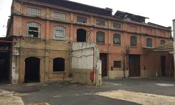 Imagem: São Paulo - Industrial / Logística - Moóca