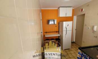 Imagem 4: Apartamento á venda 1 dormitório - Guilhermina - Praia Grande - SP