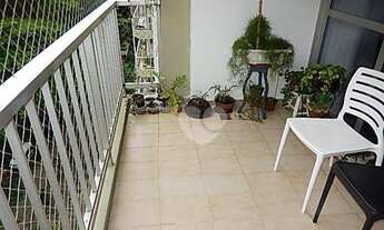 Imagem 6: Apartamento com 4 quartos à venda, 149 m² por R$ 1.190.000 - São Conrado - Rio de Janeiro