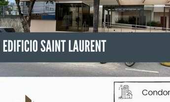 Imagem: Edifício Saint Laurent - apartamento completo
