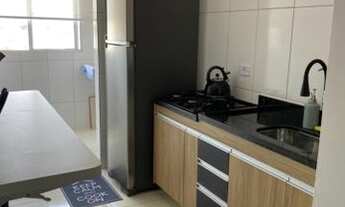 Imagem 4: Lindo Apartamento no Jardim Jacinto - Residencial Guarapari - 2 Dormitórios sendo 1 com Sa