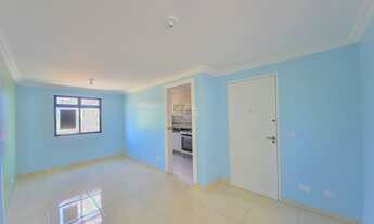 Imagem 5: Apartamento para venda com 48 metros quadrados com 3 quartos em Fazendinha - Curitiba - PR