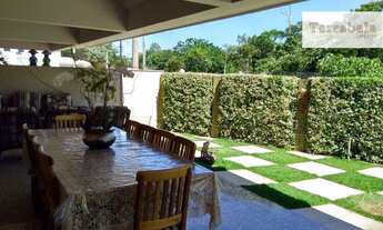 Imagem 4: Casa com 4 dormitórios à venda, 400 m² por R$ 2.100.000,00 - Condomínio Reserva dos Vinhed