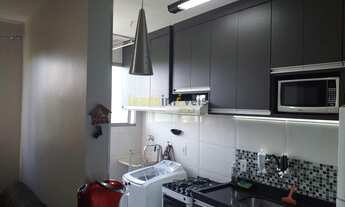 Imagem 2: Apartamento para Venda em Ribeirão Preto, Ribeirânia, 2 dormitórios, 1 banheiro, 1 vaga