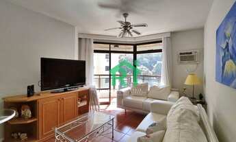 Imagem 5: Apartamento com 3 Dormitórios á venda, 100m² por R$530.000,00 - Pitangueiras - Guarujá/SP