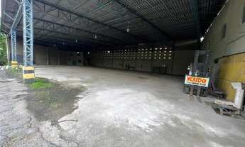 Imagem 2: Galpão na Av. Brasil - Bangu