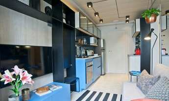 Imagem: Apartamento para venda com 27 metros quadrados