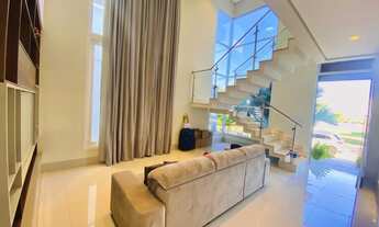 Imagem: Casa/Sobrado Cond. Belvedere, possui 285