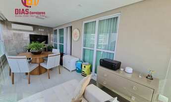 Imagem 2: Apartamento mobiliado e decorado para venda no bairro Barra - Salvador/BA