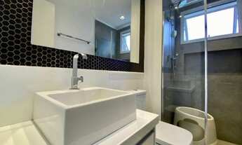 Imagem 5: Vila Andrade apartamento reformado com 2 suítes 3 salas,2 vagas,97 m² lazer completo