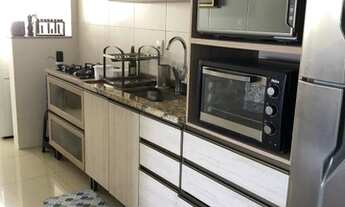 Imagem 3: Apartamento com 3 dormitórios, sendo 1 suíte, no Pagani, em Palhoça/SC