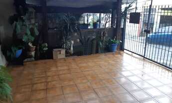 Imagem 6: Sobrado para venda possui 141 metros quadrados com 3 quartos em Vila Santo Estéfano - São