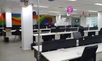 Imagem 2: Sala/Conjunto para aluguel tem 600 metros quadrados em Vila Olímpia - São Paulo - SP