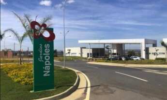 Imagem: Lote em condomínio Jardins Nápoles em