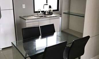 Imagem 3: Alugo apt com 2 quartos mobiliado em boa viagem vista mar top R$:4.000