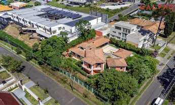 Imagem: Curitiba - Casa Padrão - Vista Alegre