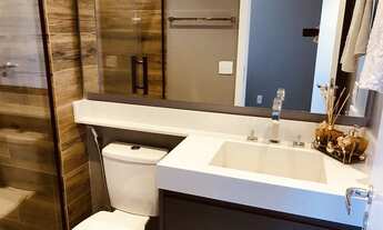 Imagem 5: Apartamento Vila Anastácio - 4 dormitórios - 3 suítes - 2 vagas